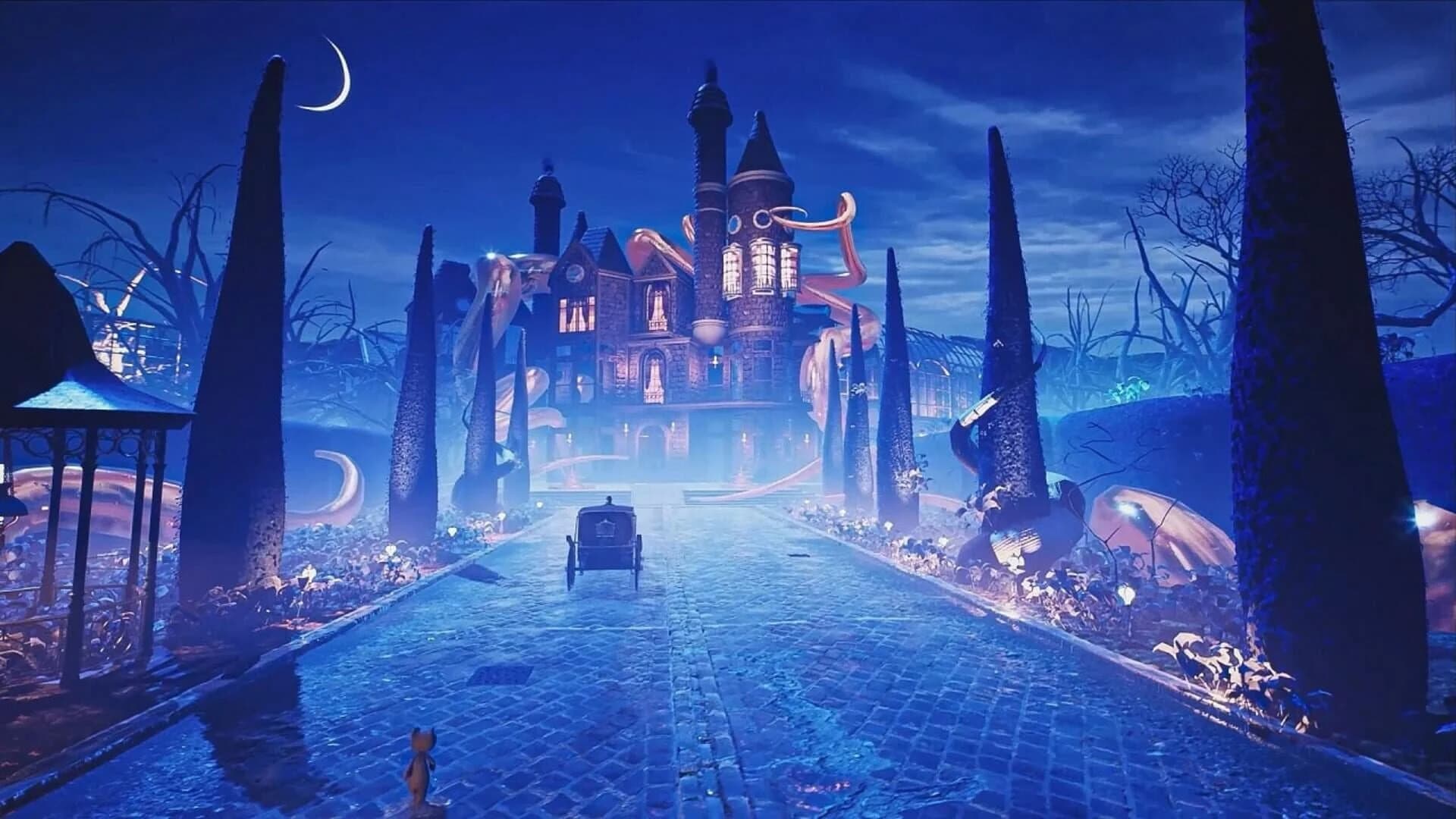 Tandem: A Tale of Shadows screenshot 1