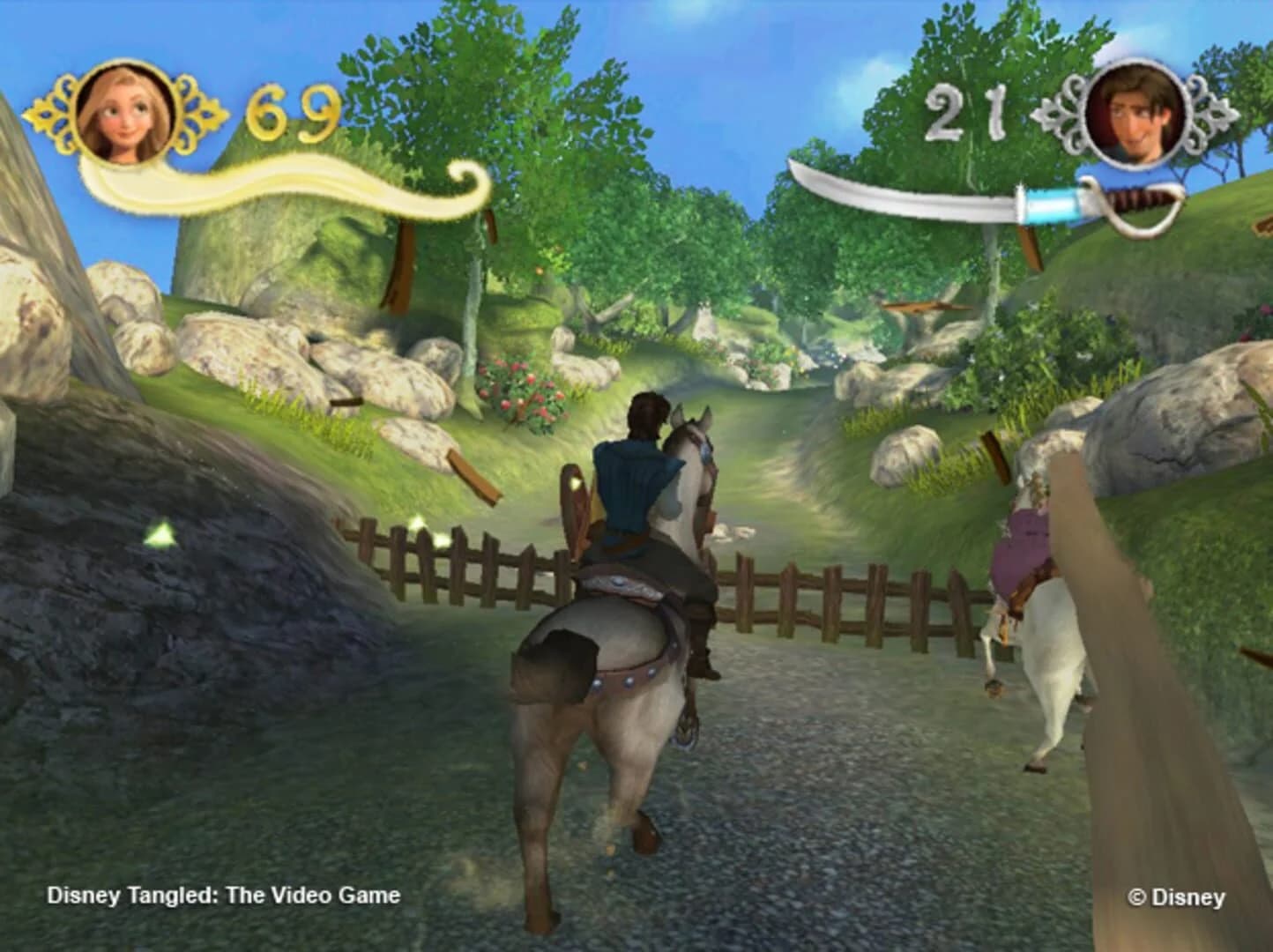 Tangled screenshot 3