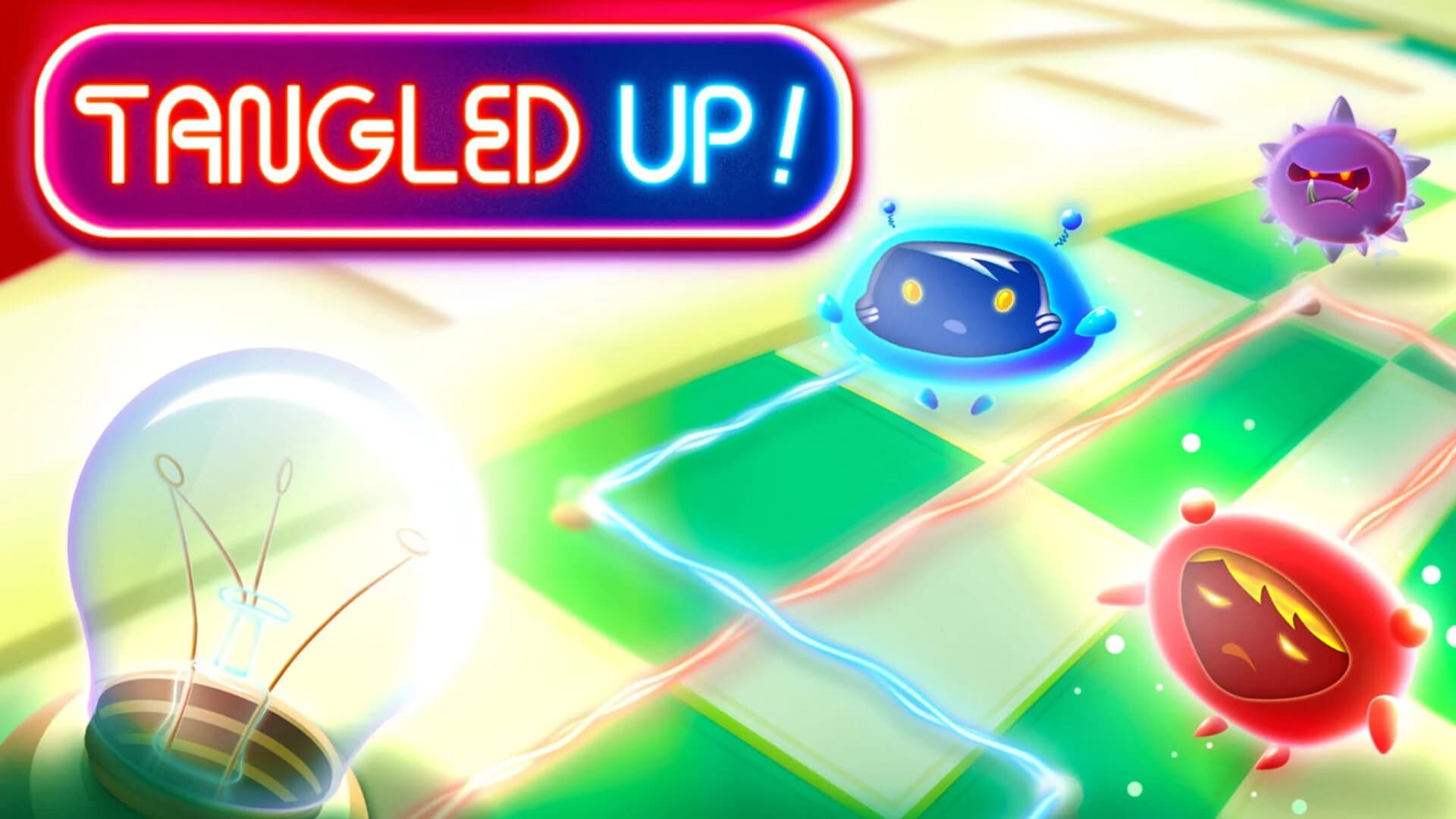 Tangled Up! screenshot 4