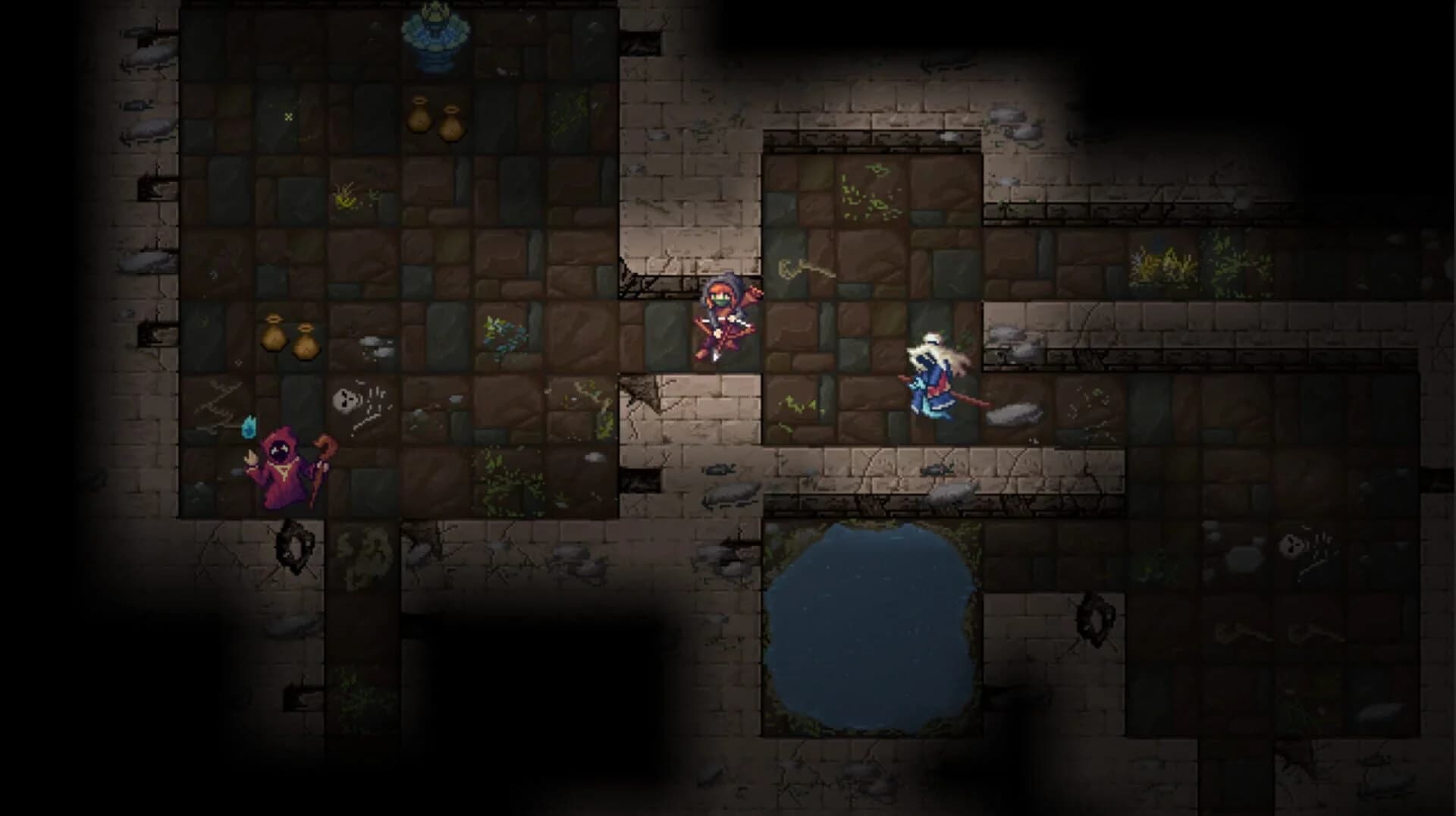 Tangledeep screenshot 2