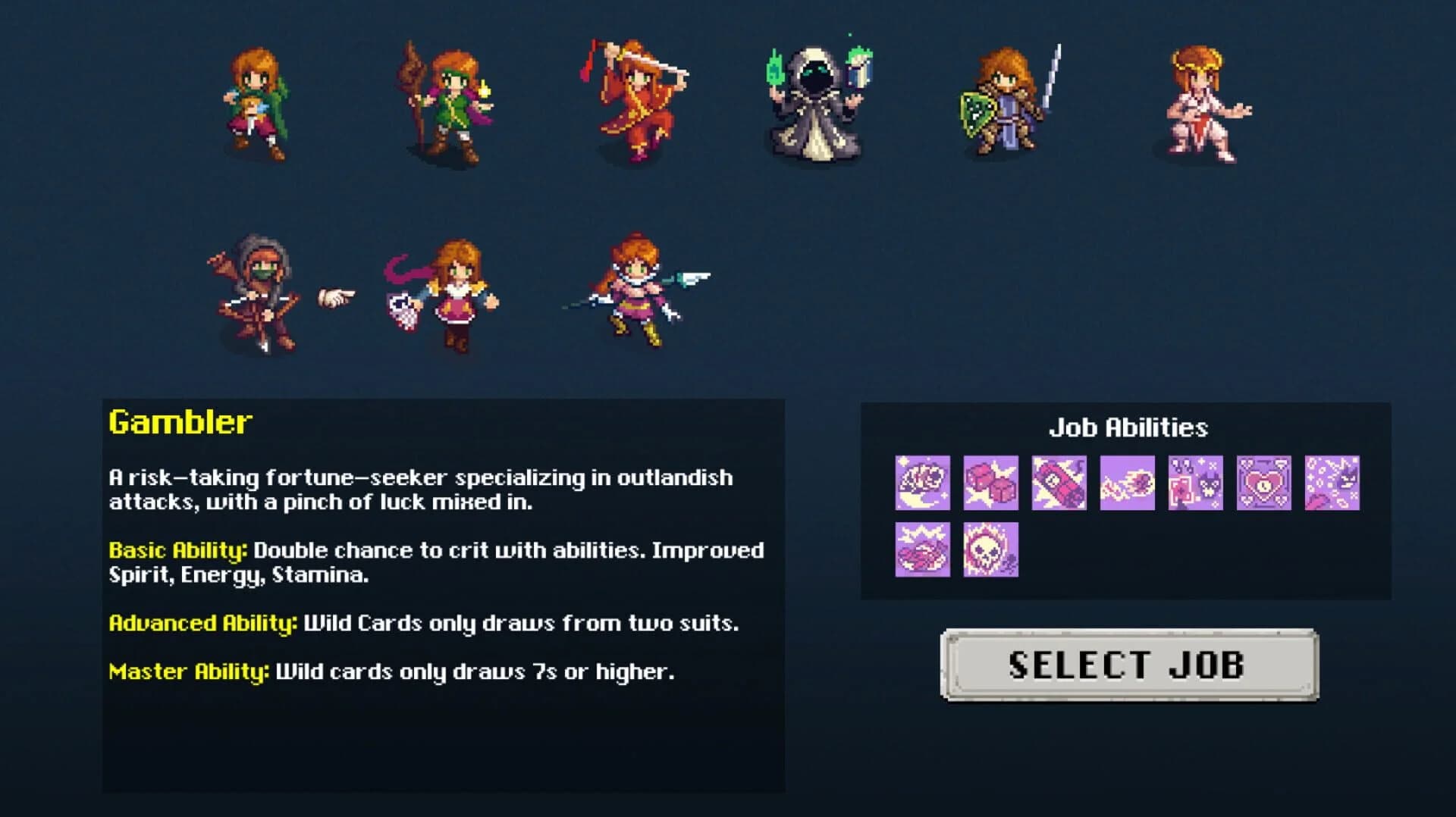 Tangledeep screenshot 4