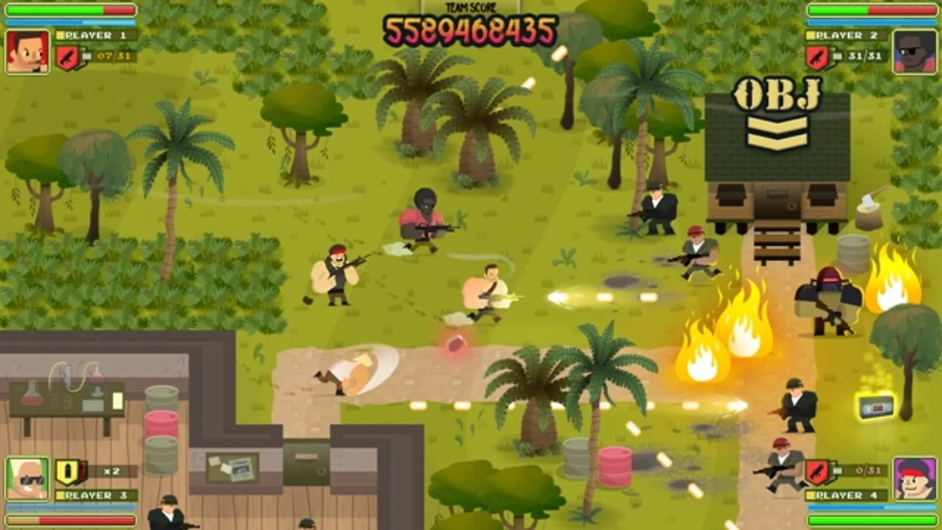 Tango Fiesta screenshot 5