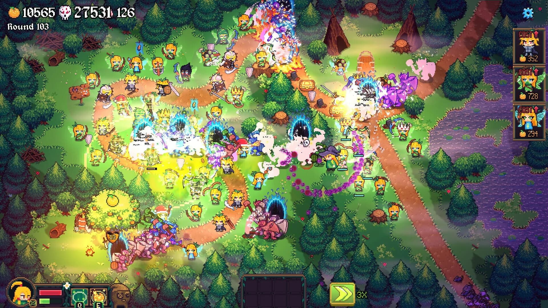 Tangy TD screenshot 3