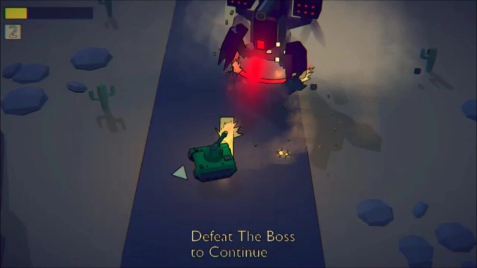 Tank 51 screenshot 3