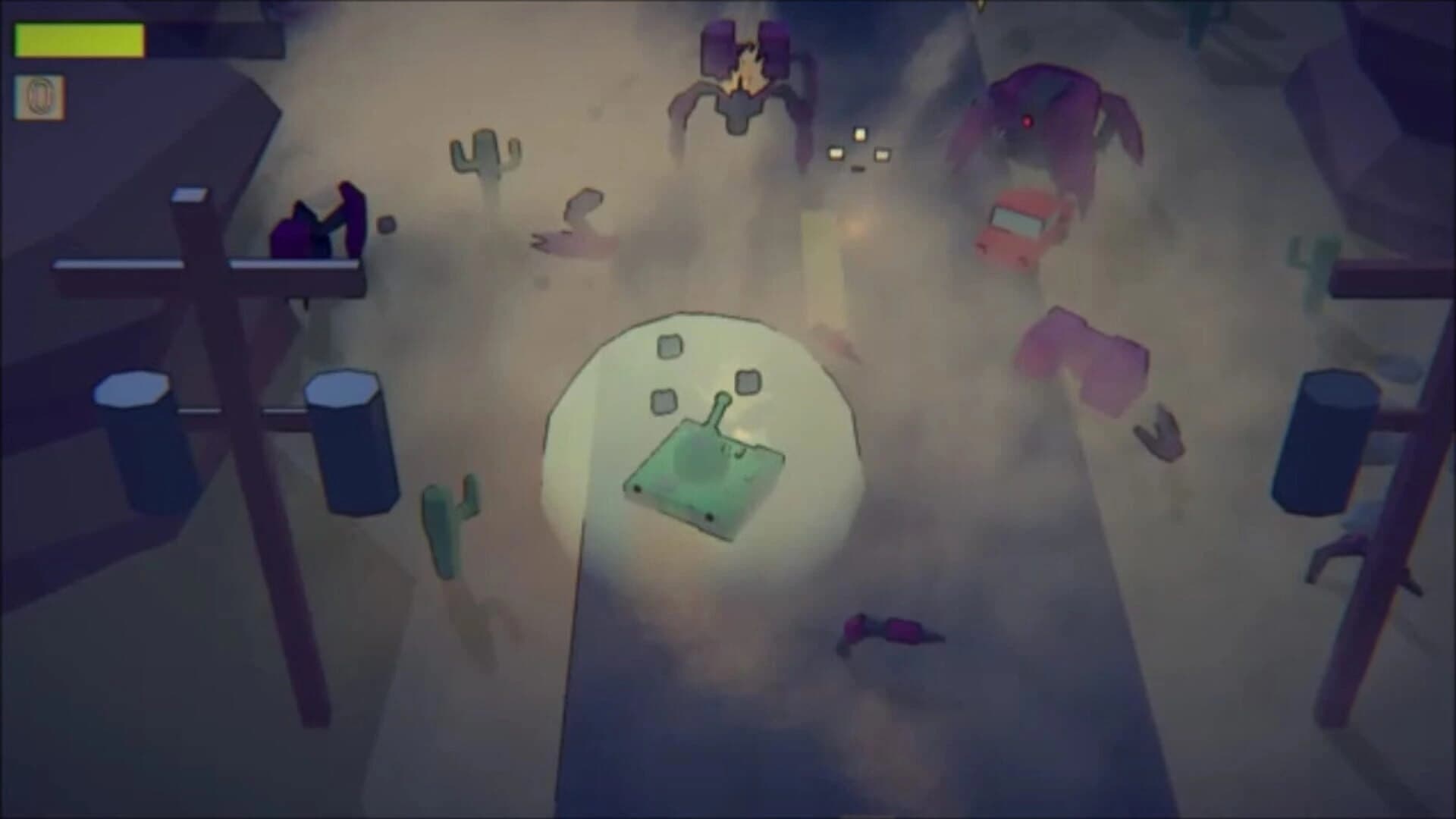 Tank 51 screenshot 1