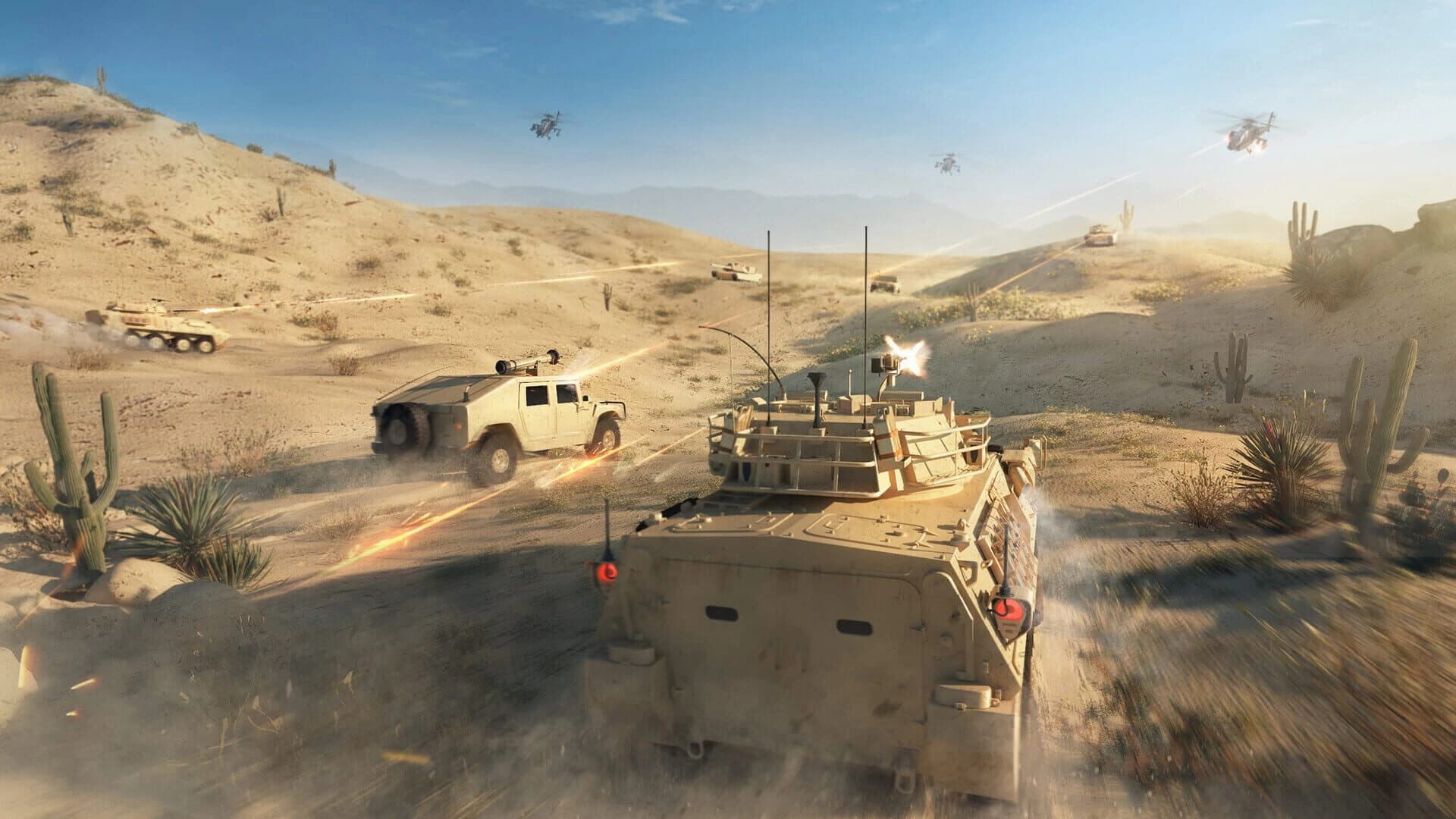 Tank Arena: Total Operation screenshot 1