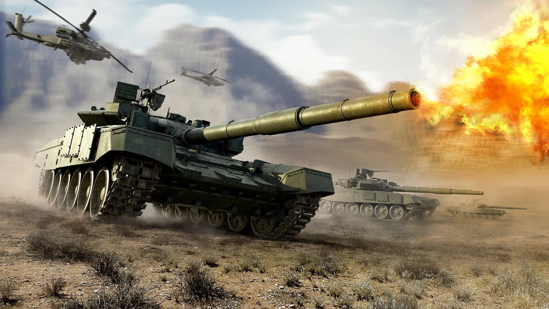 Tank Arena: Total Operation screenshot 5