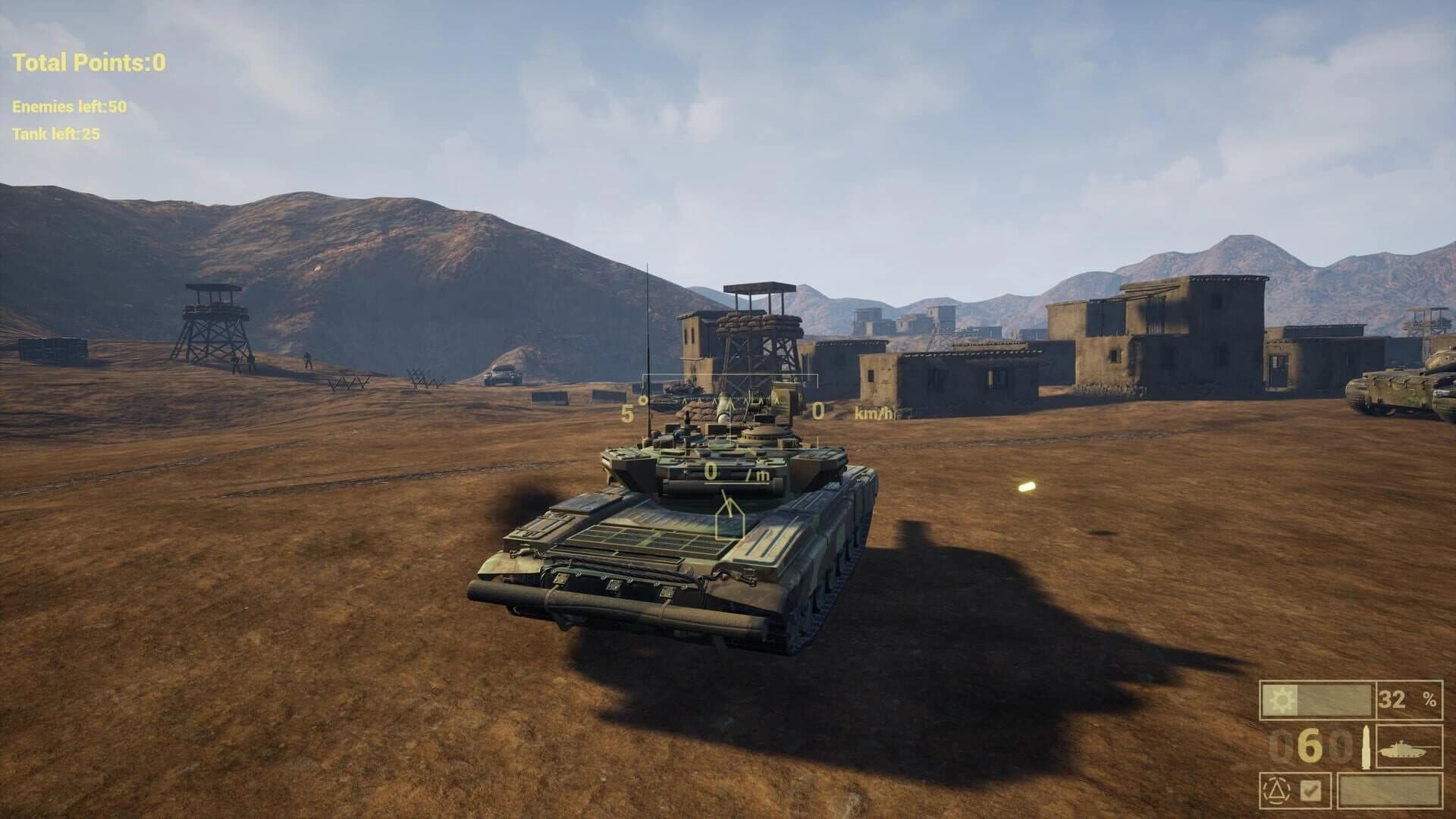 Tank Attack screenshot 9