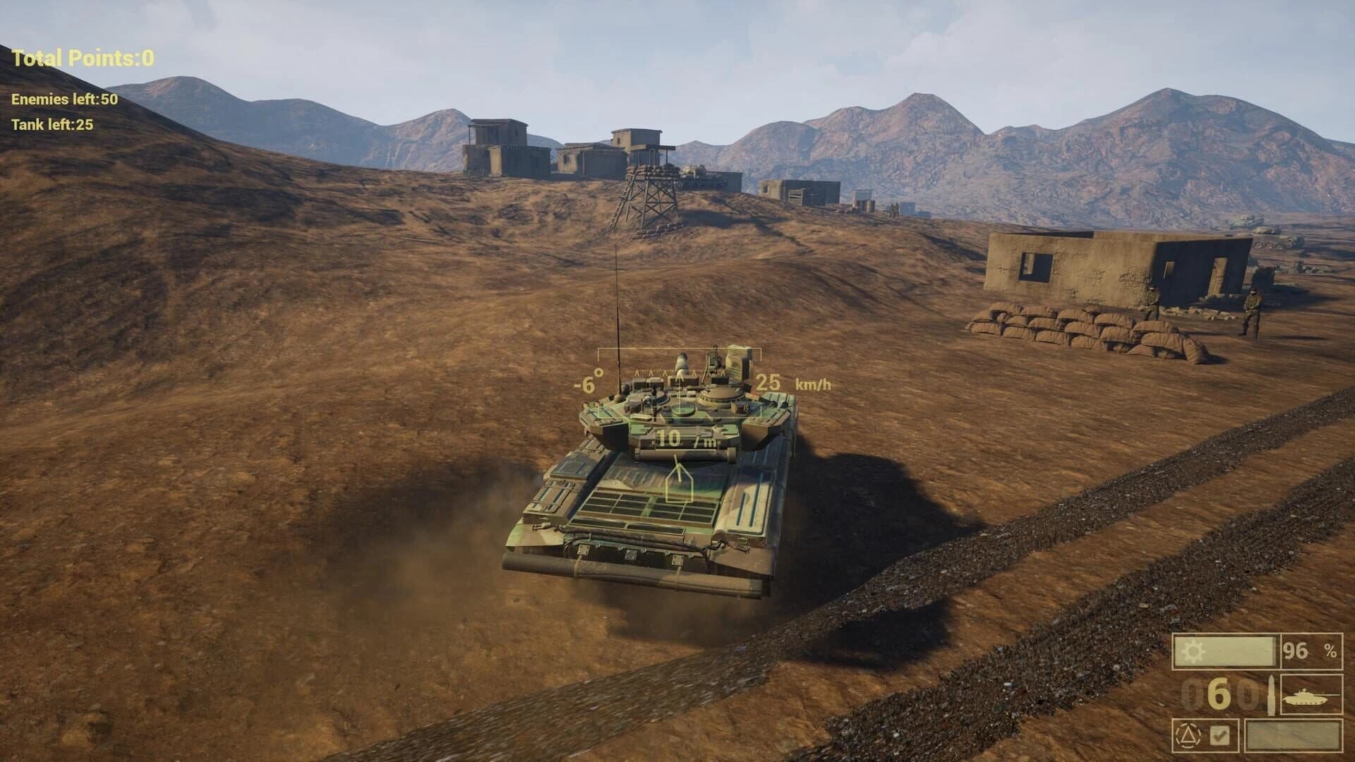 Tank Attack screenshot 10