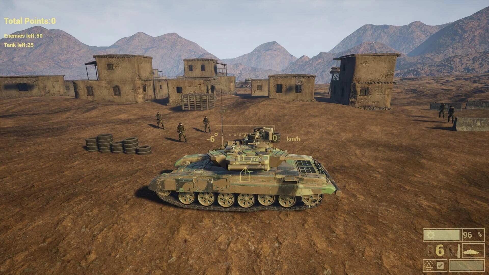 Tank Attack screenshot 7