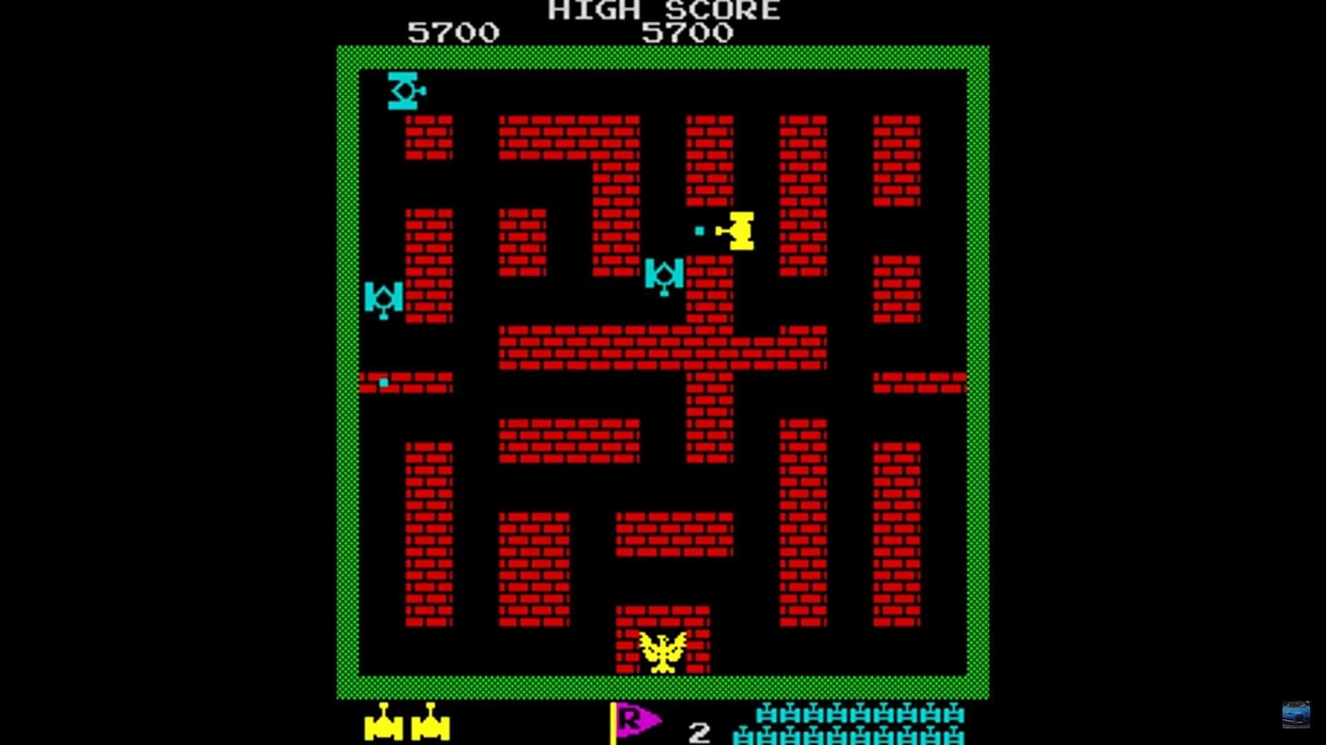 Tank Battalion screenshot 1