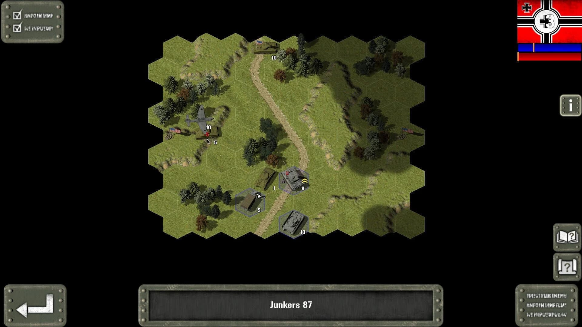 Tank Battle: 1944 screenshot 3