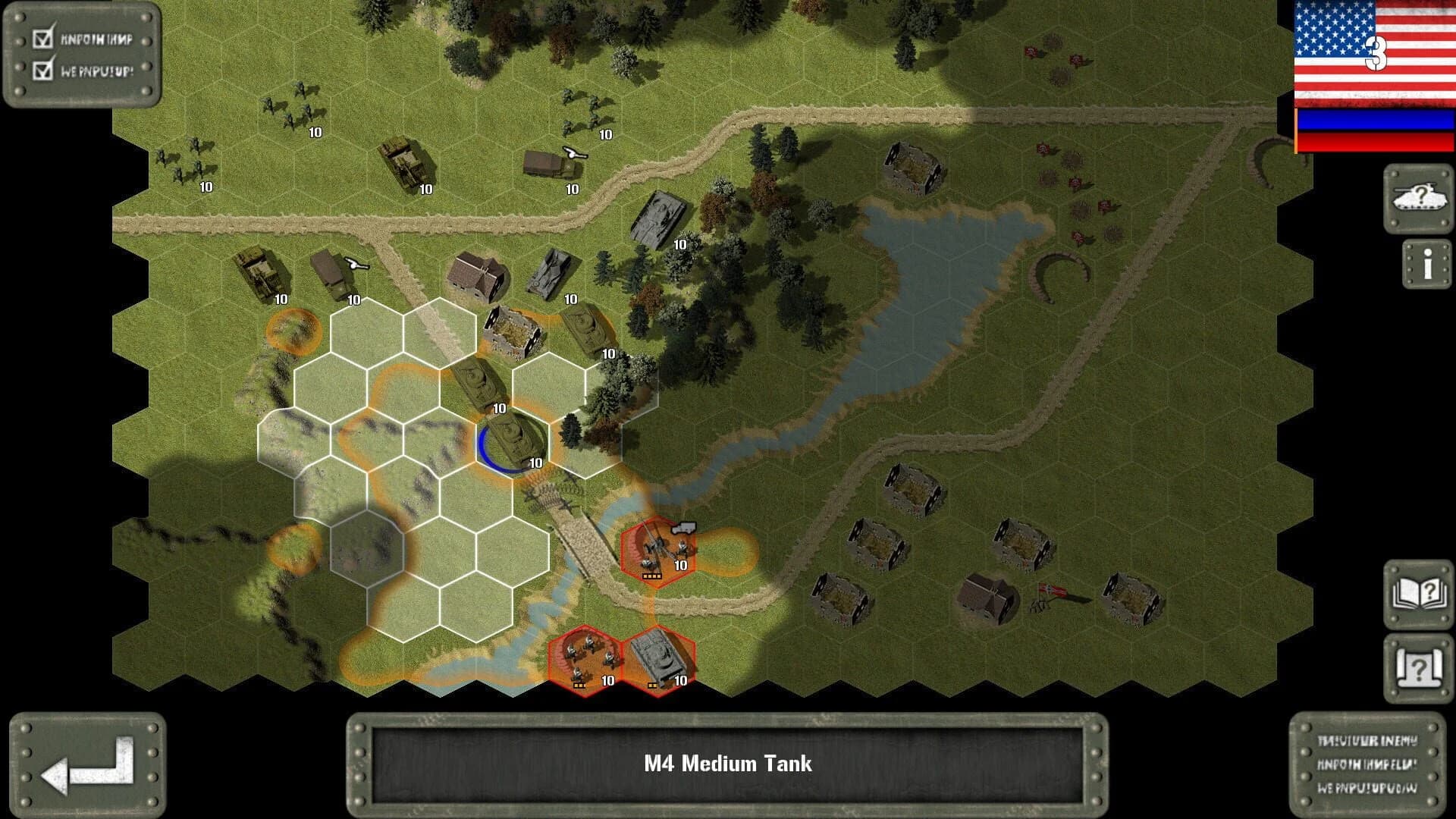 Tank Battle: 1944 screenshot 5