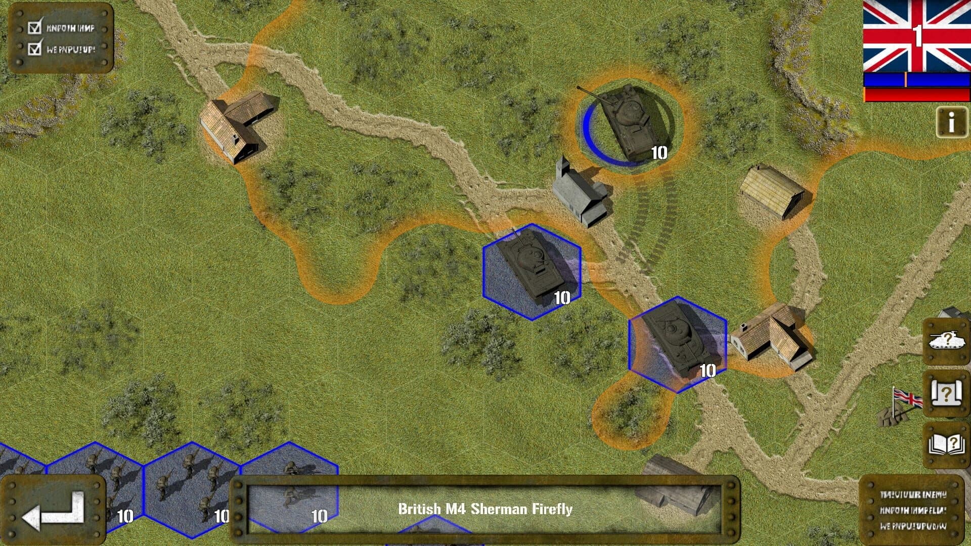 Tank Battle: 1945 screenshot 4