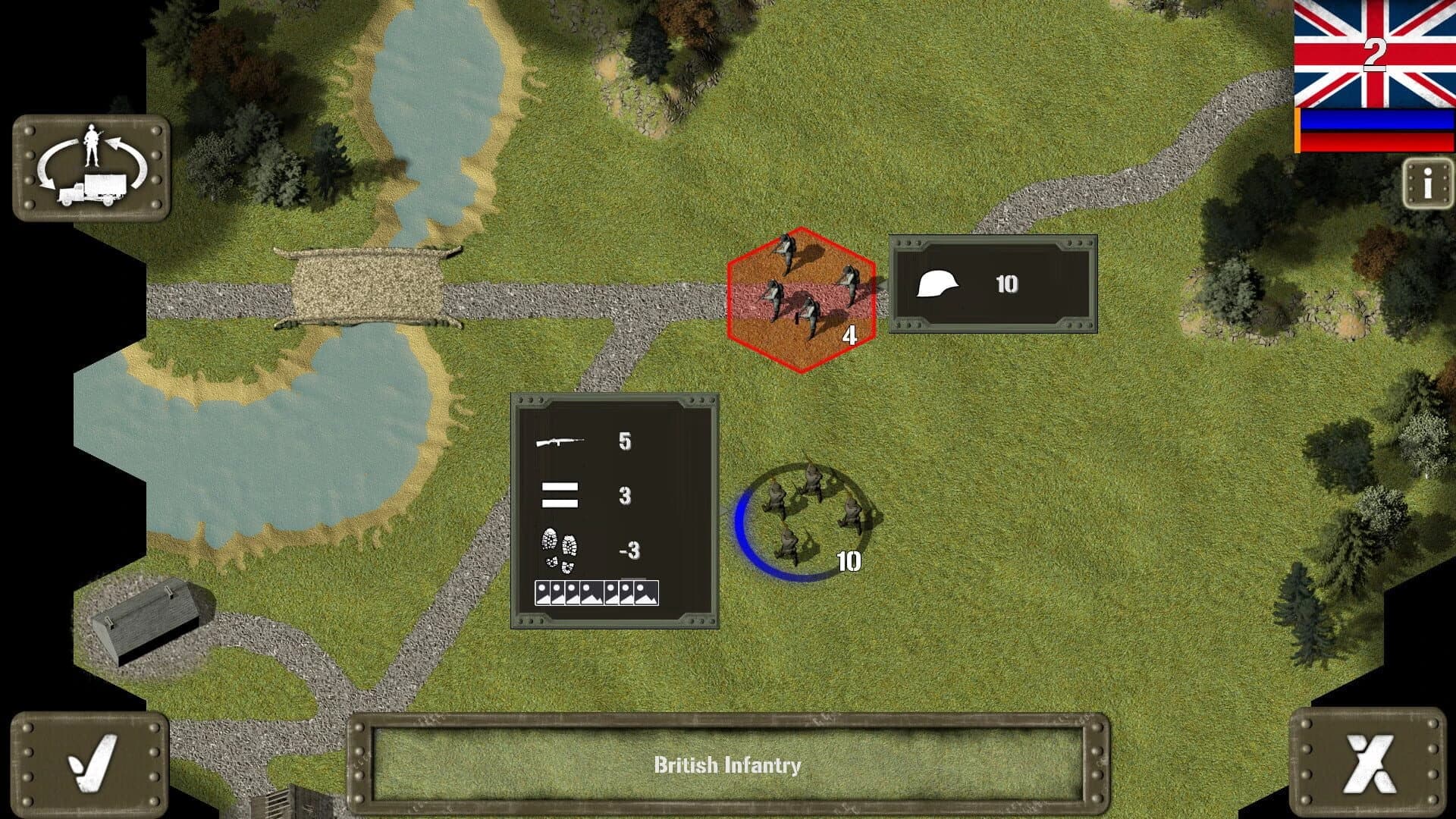 Tank Battle: Normandy screenshot 4