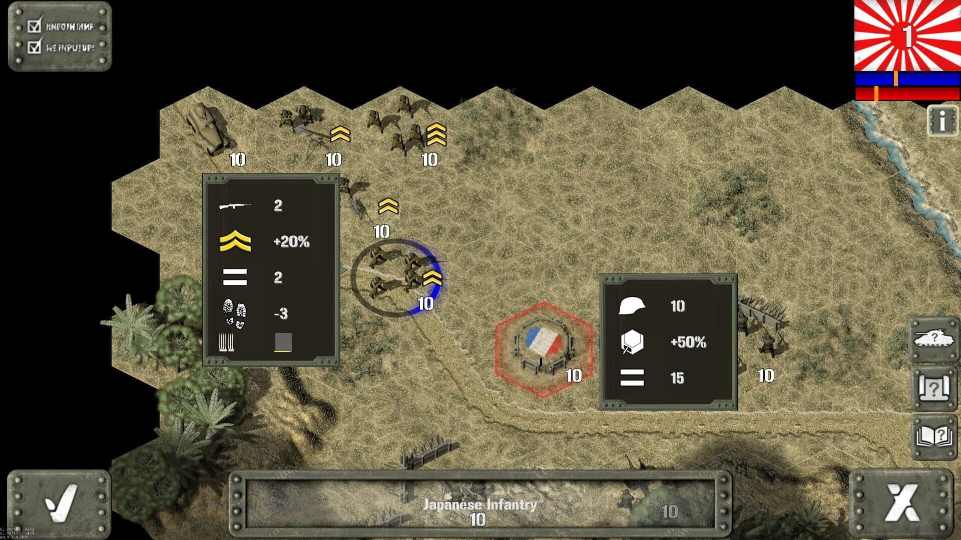 Tank Battle: Pacific screenshot 4