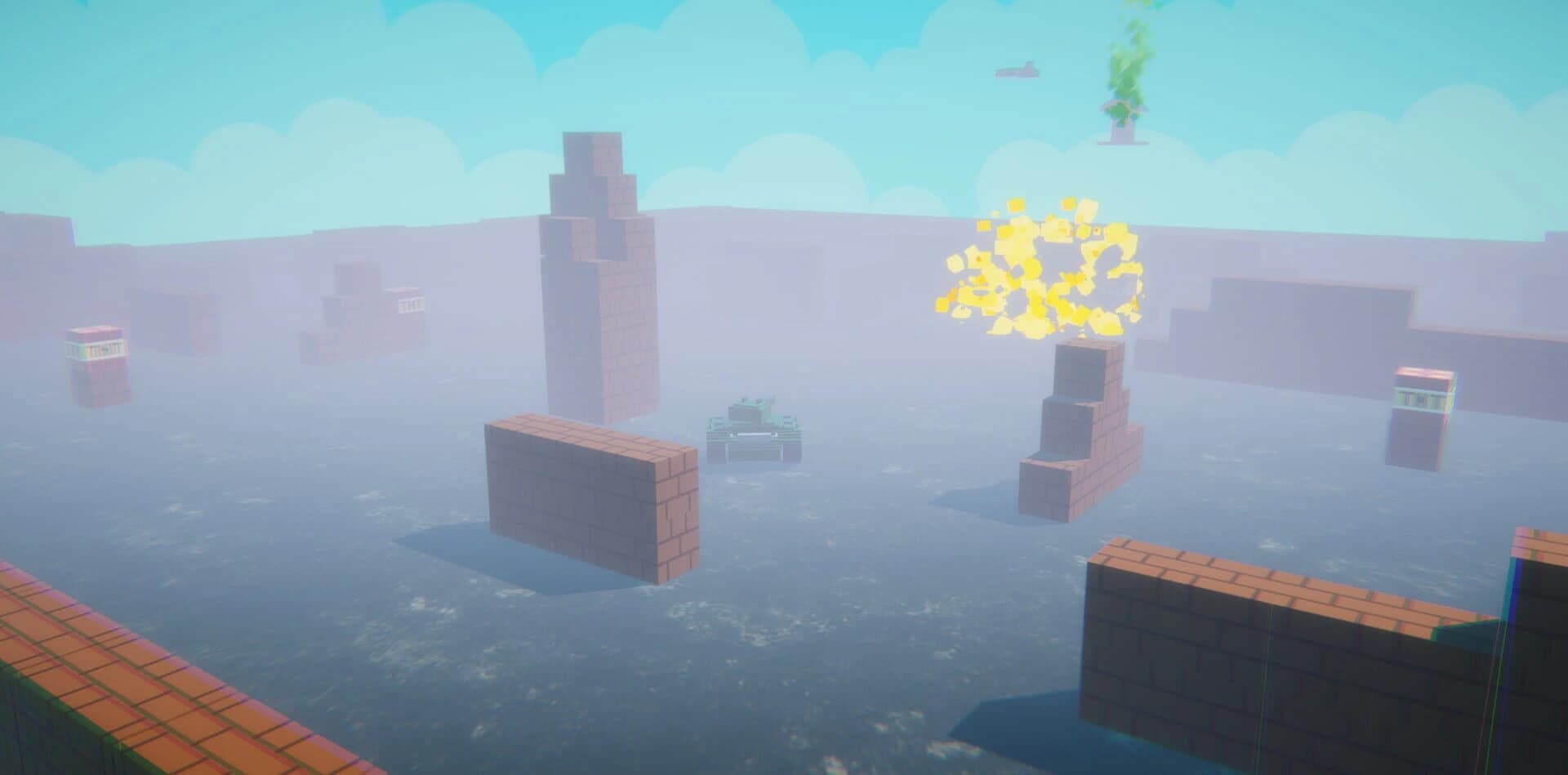 Tank Battle Royale screenshot 5