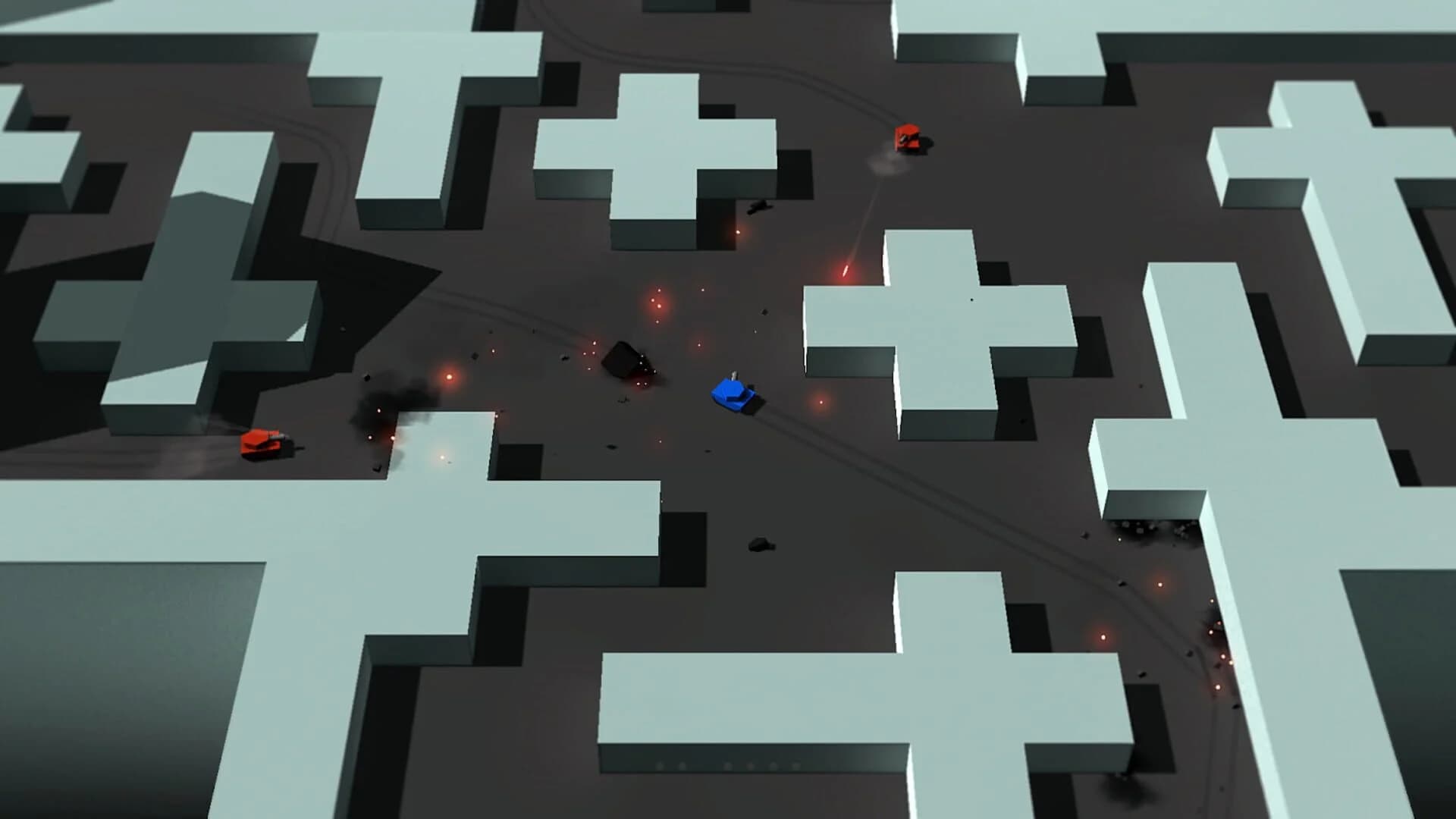 Tank Blast screenshot 4