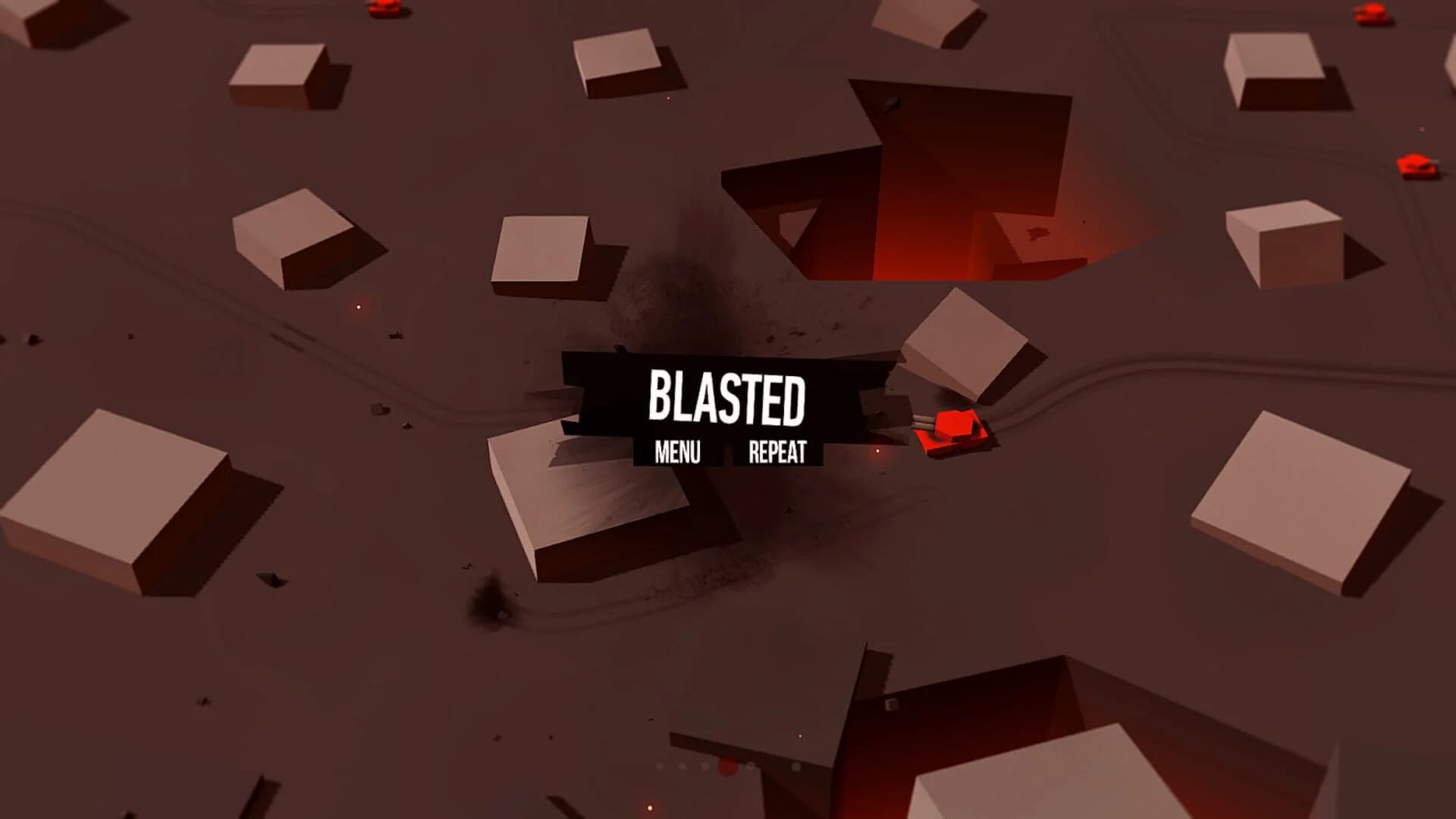 Tank Blast screenshot 5