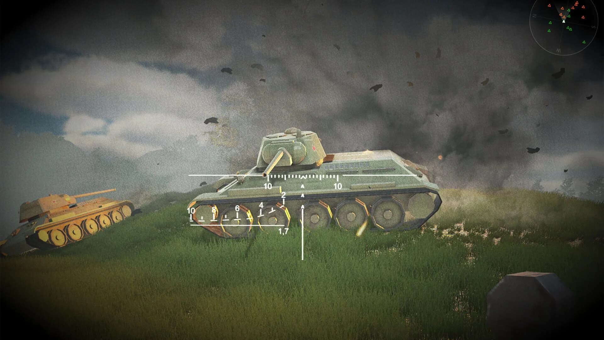 Tank Commander: Battlefield screenshot 5
