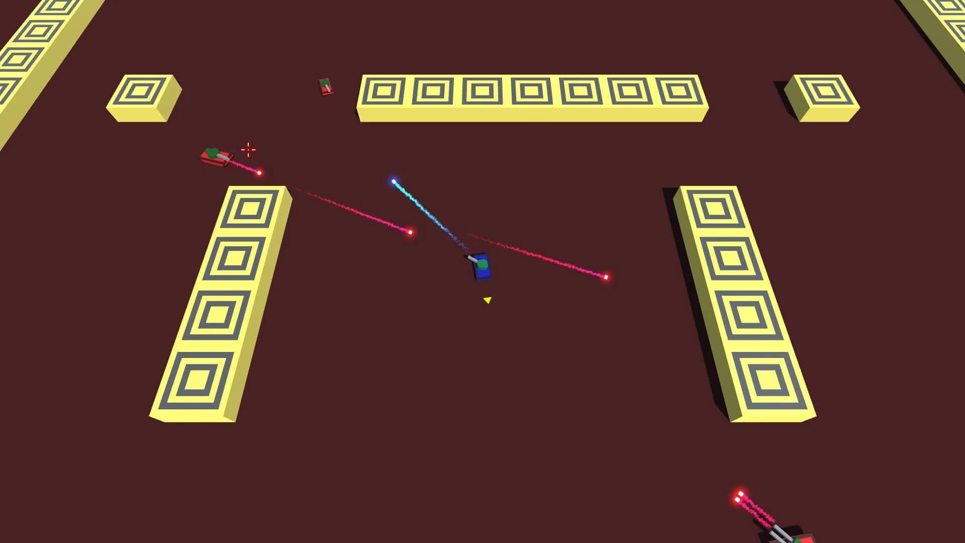 Tank Destroyer screenshot 3