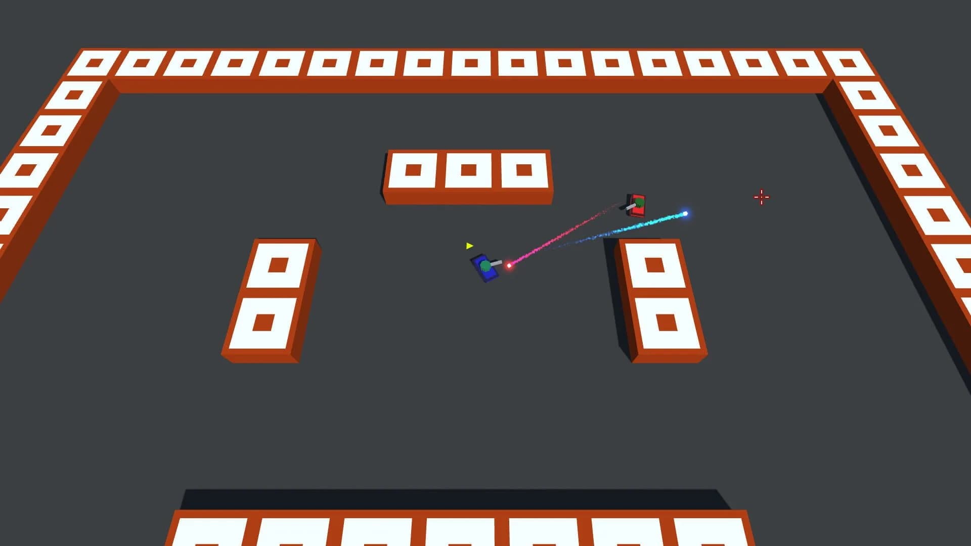 Tank Destroyer screenshot 4