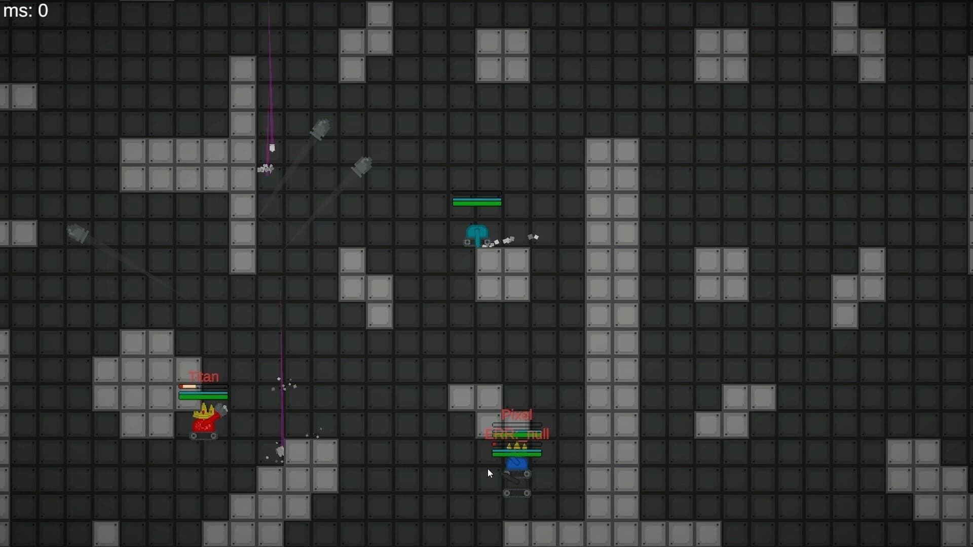 Tank Fight screenshot 5