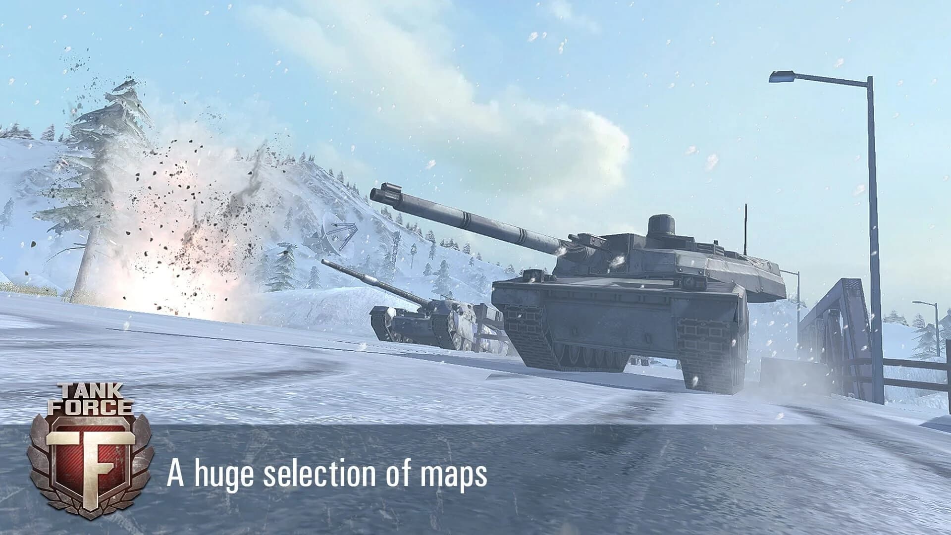 Tank Force screenshot 2