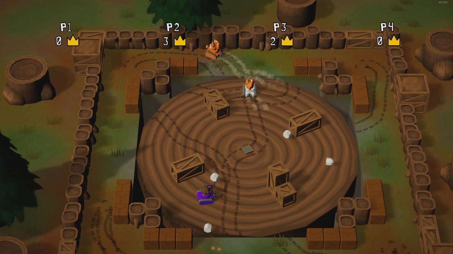 Tank Quest screenshot 3