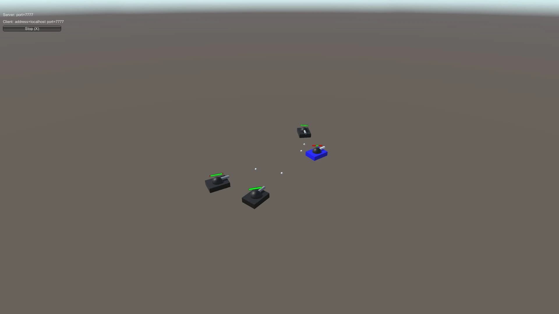 Tank survival Game screenshot 5