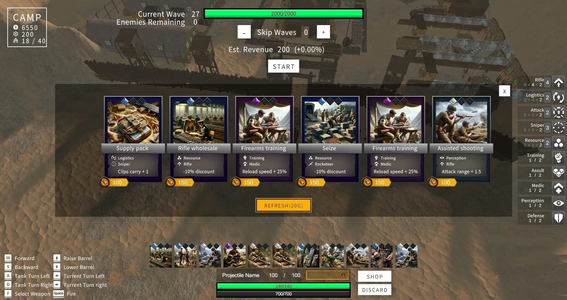 Tank Survivor screenshot 5