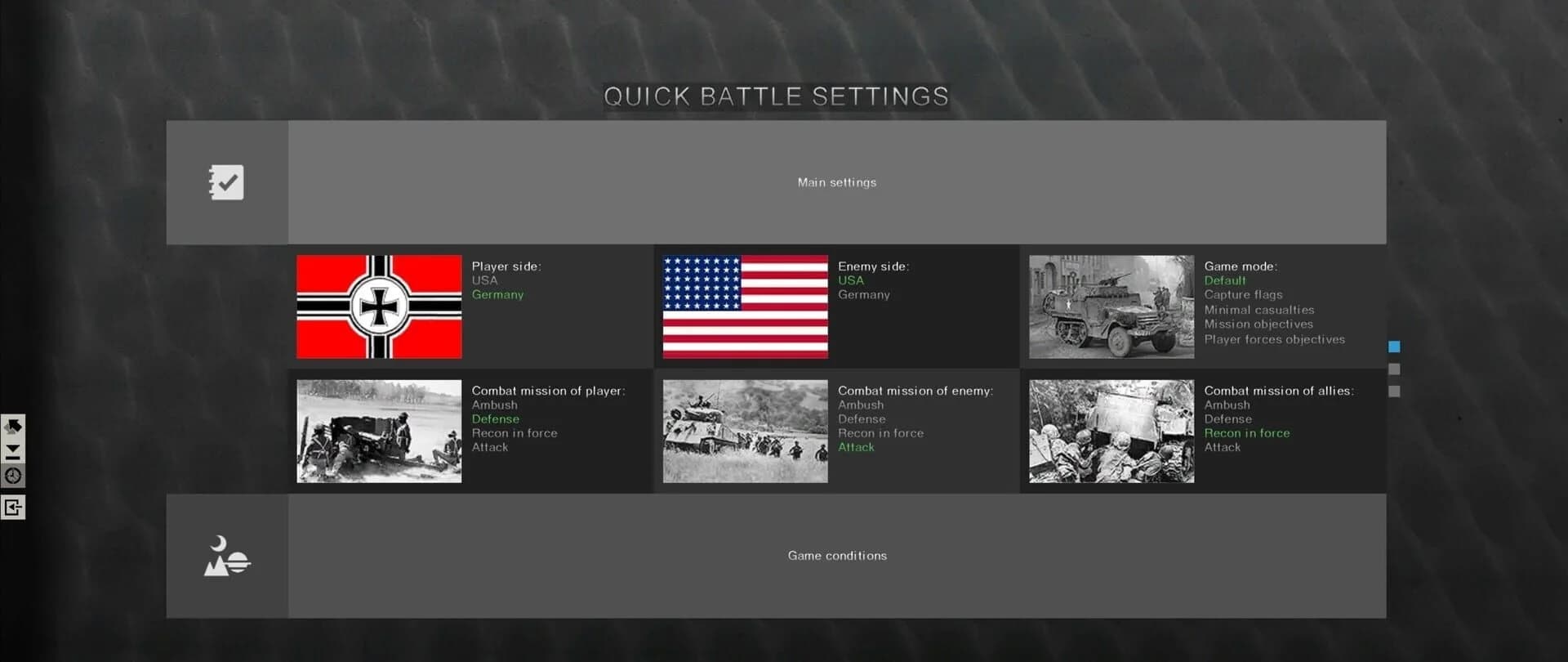 Tank Warfare: Tunisia 1943 screenshot 3