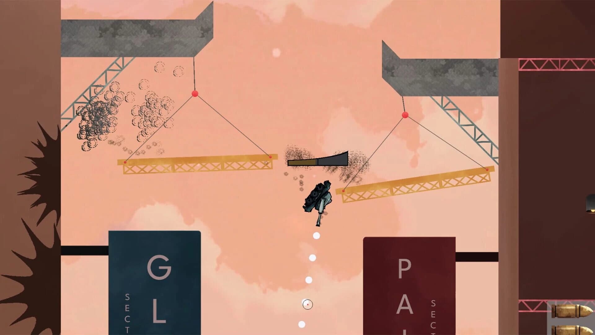Tankazooka screenshot 1