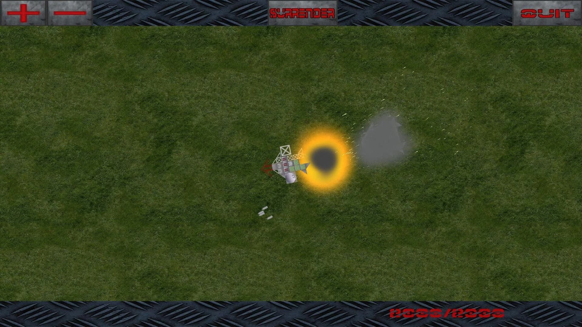 TankCraft screenshot 1