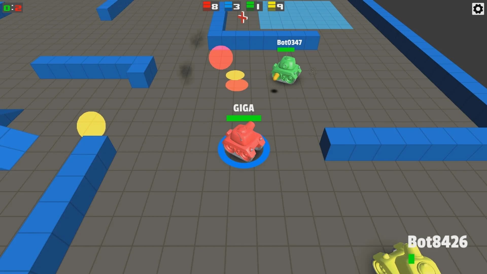 Tankex screenshot 4