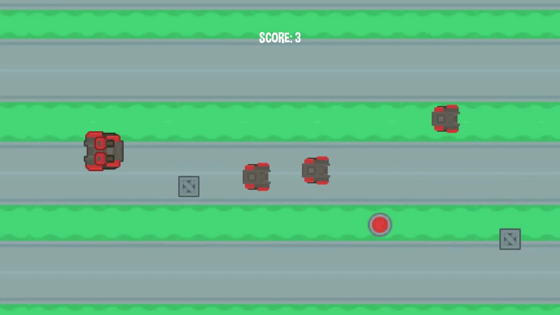 Tankfight screenshot 3