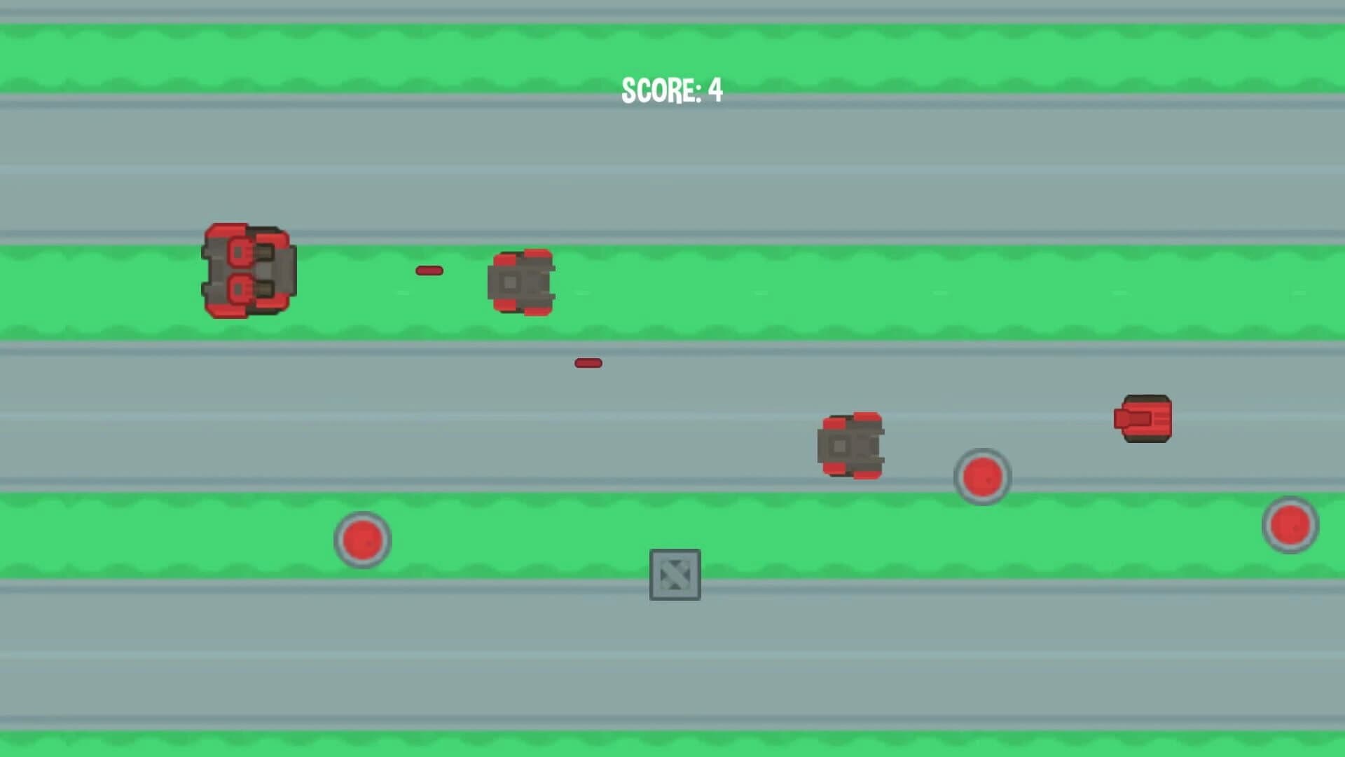 Tankfight screenshot 2