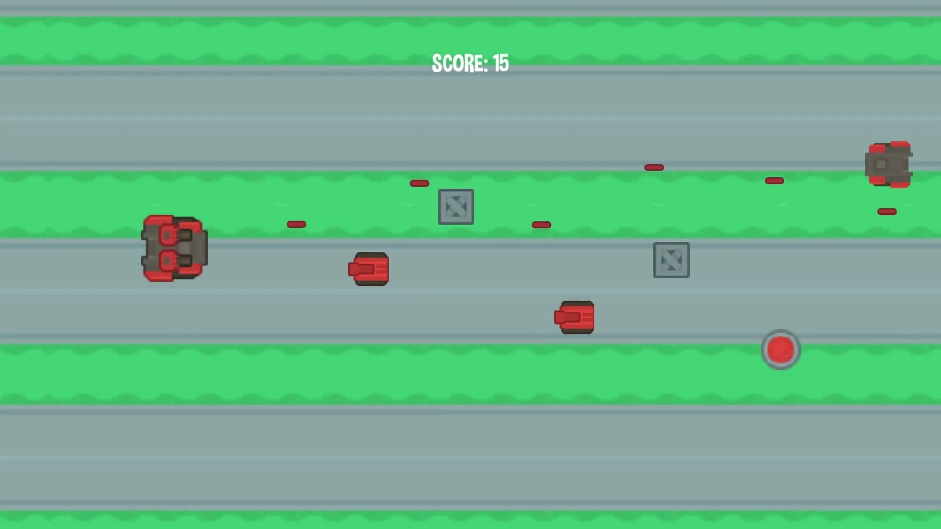 Tankfight screenshot 5