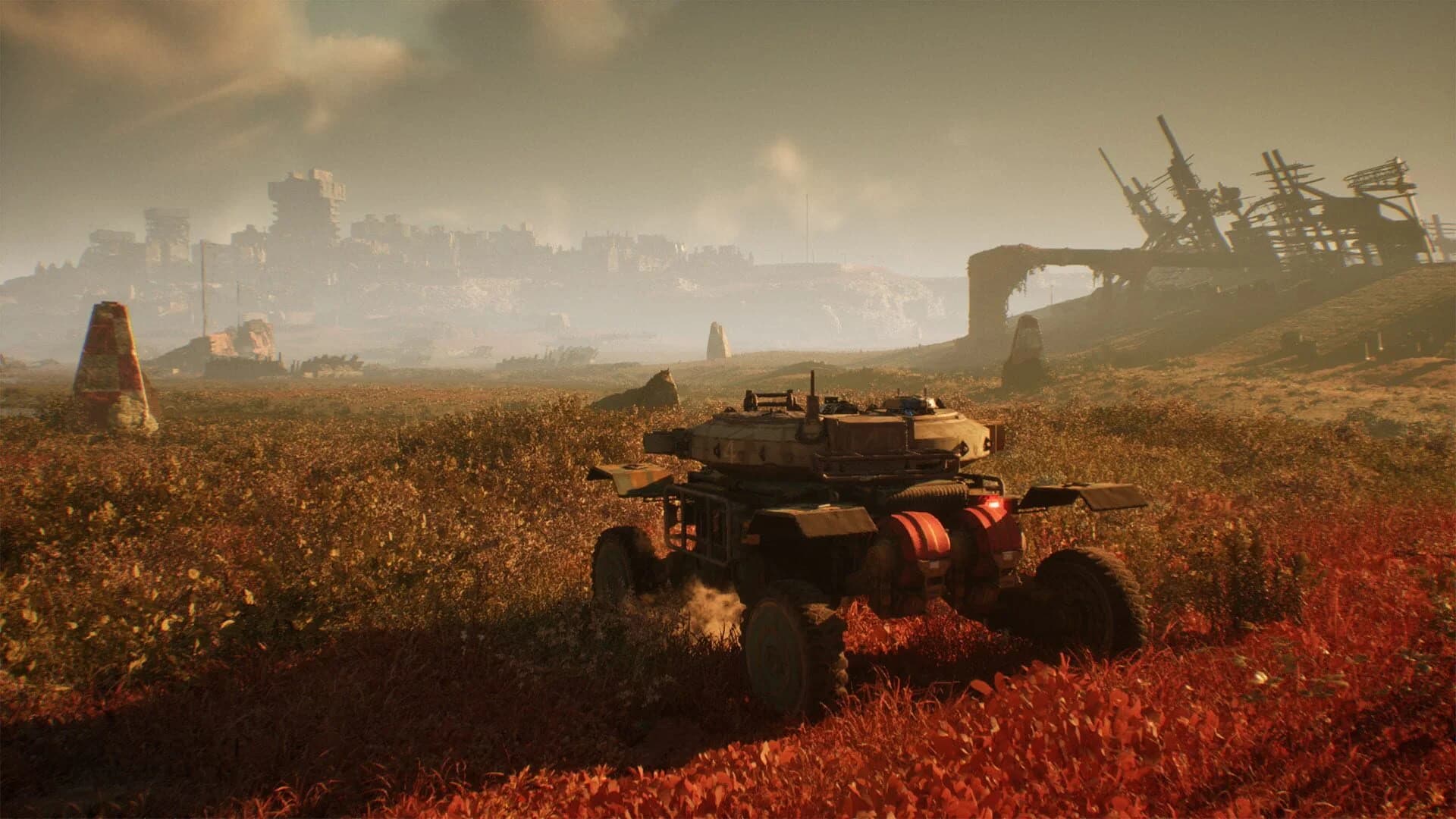 TankHead screenshot 1