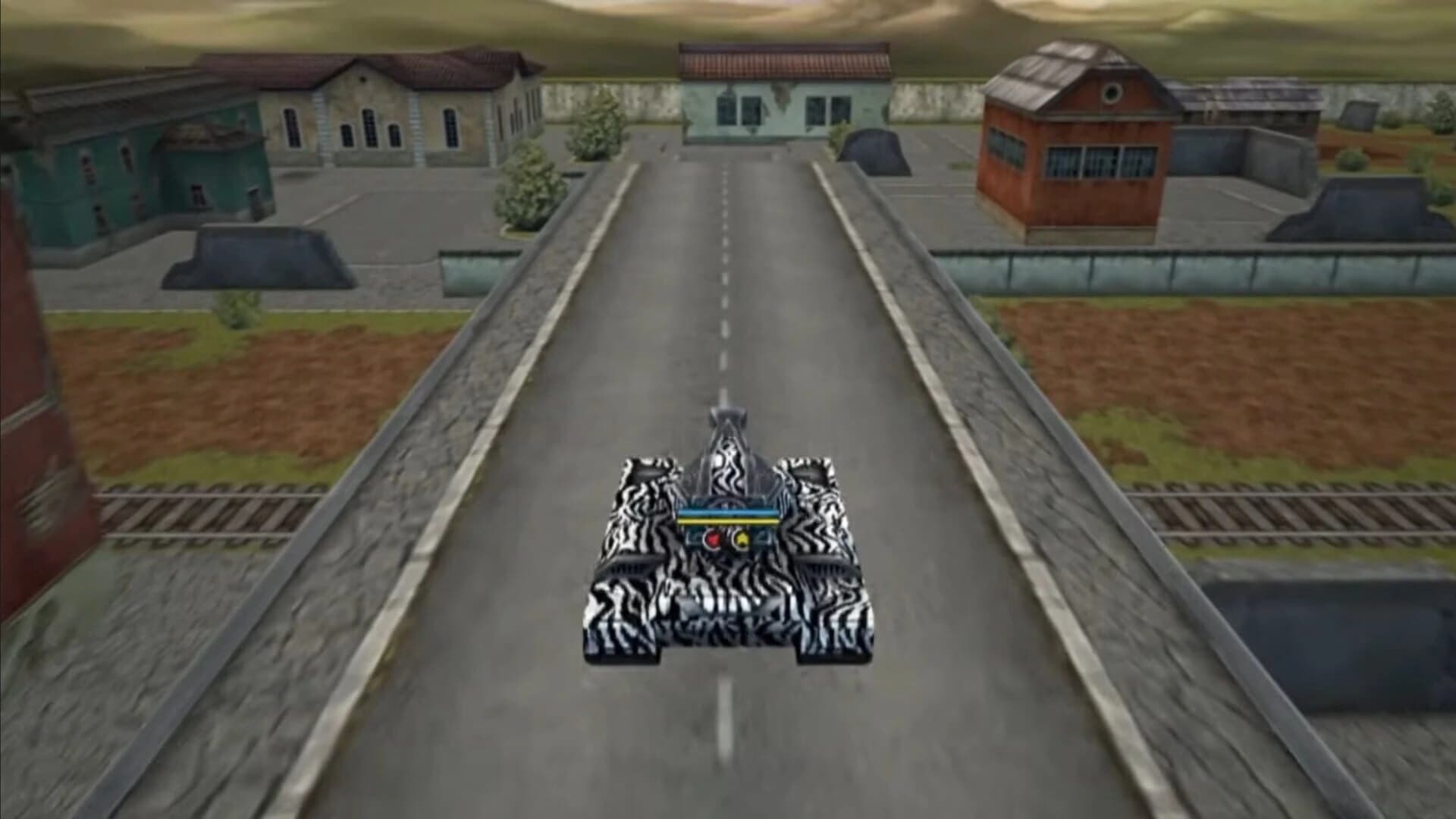 Tanki Classic screenshot 5