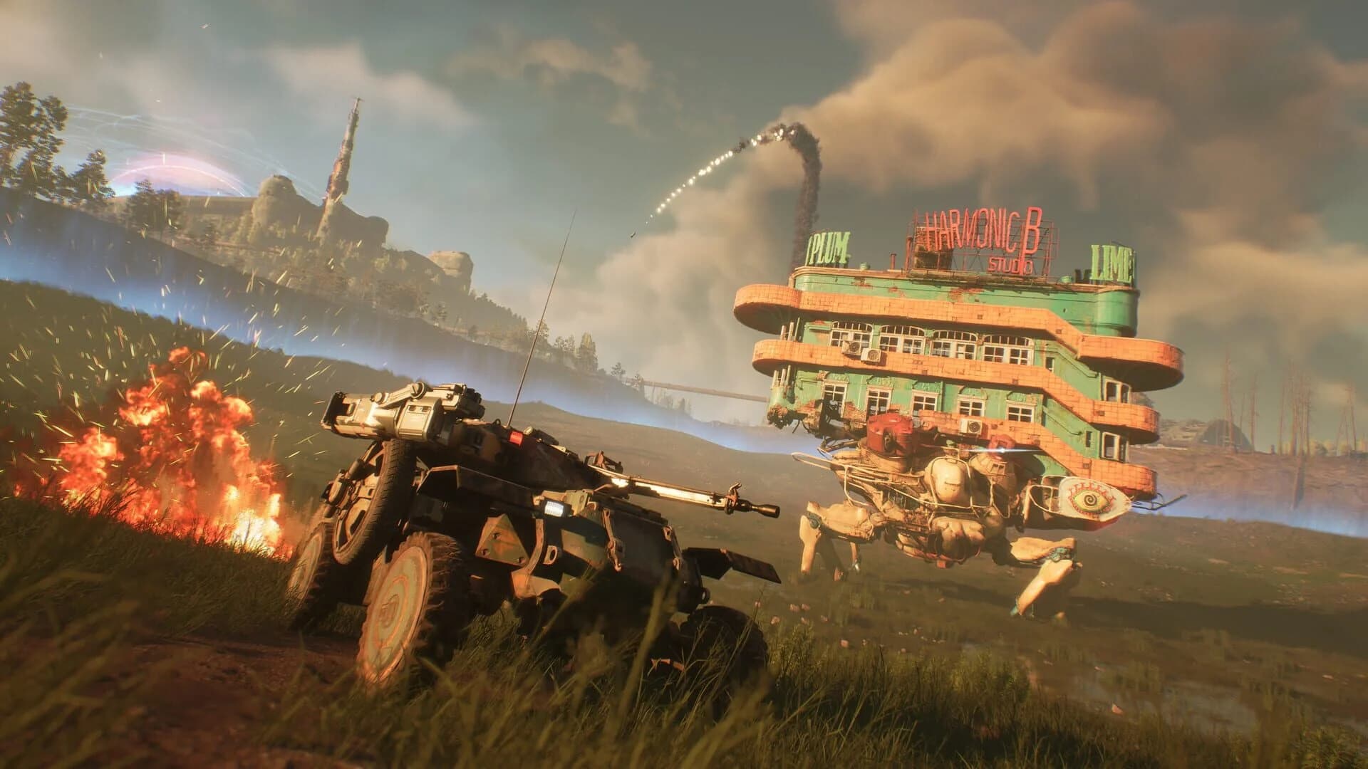 TankRat screenshot 2