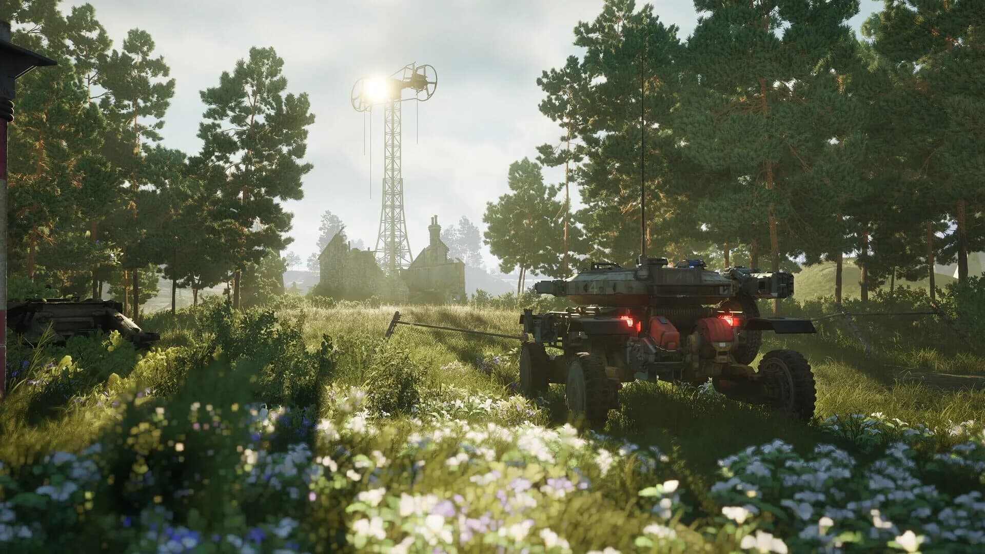 TankRat screenshot 1