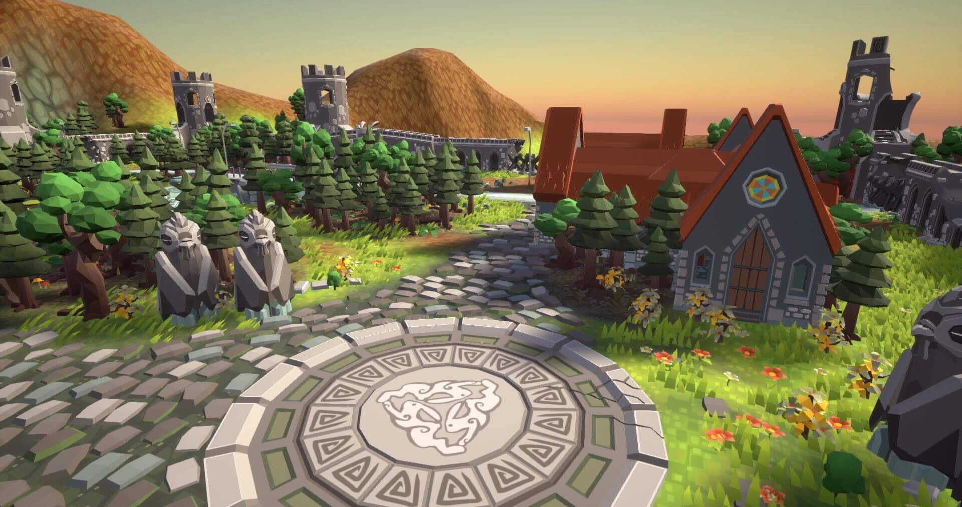 Tankrovia screenshot 1