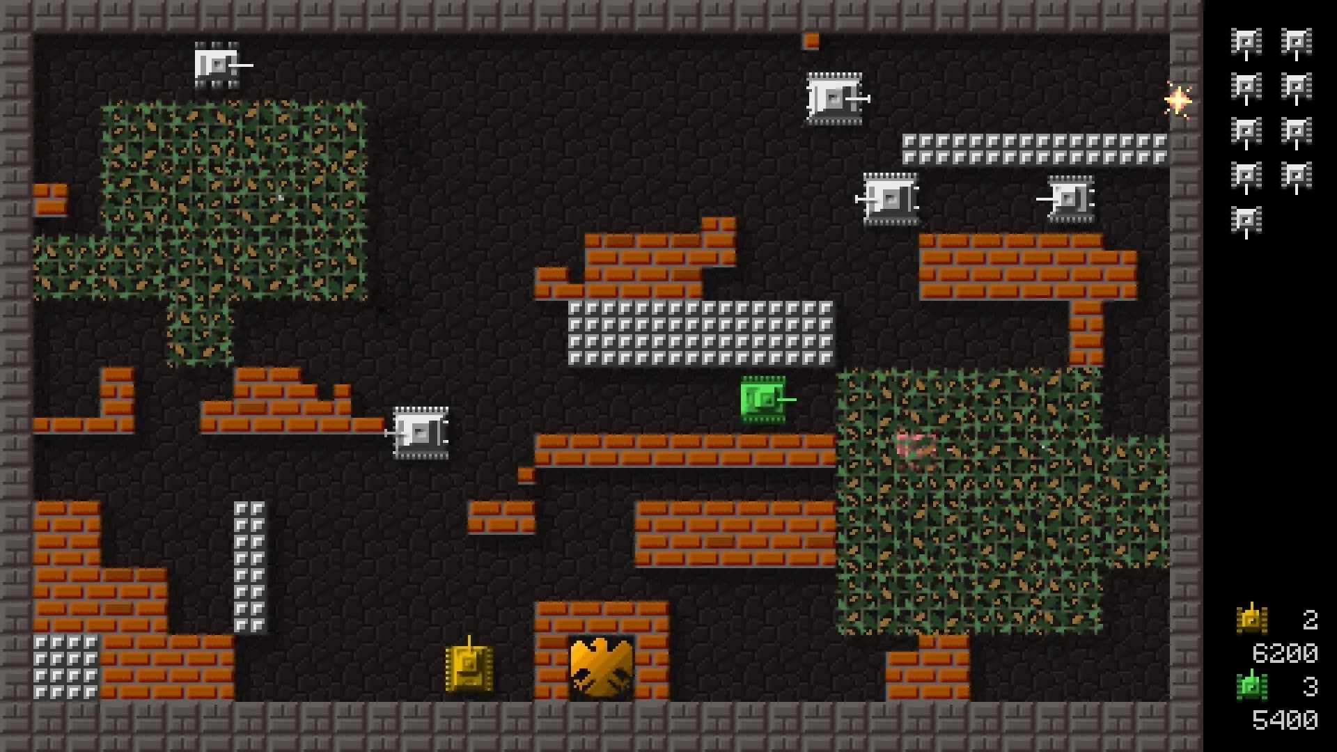 Tanks screenshot 2