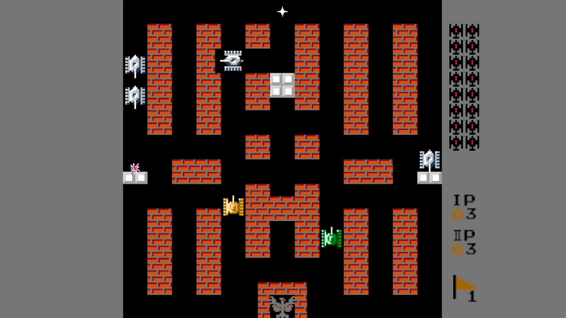 Tanks: 1985 screenshot 1