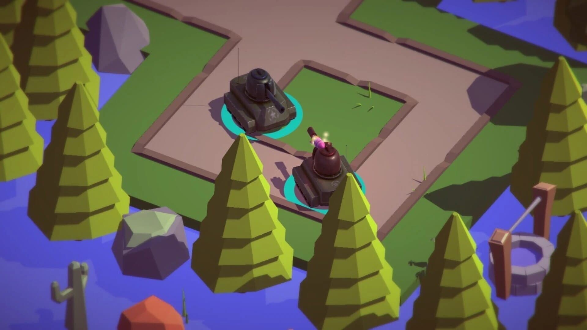Tanks 2020 screenshot 3