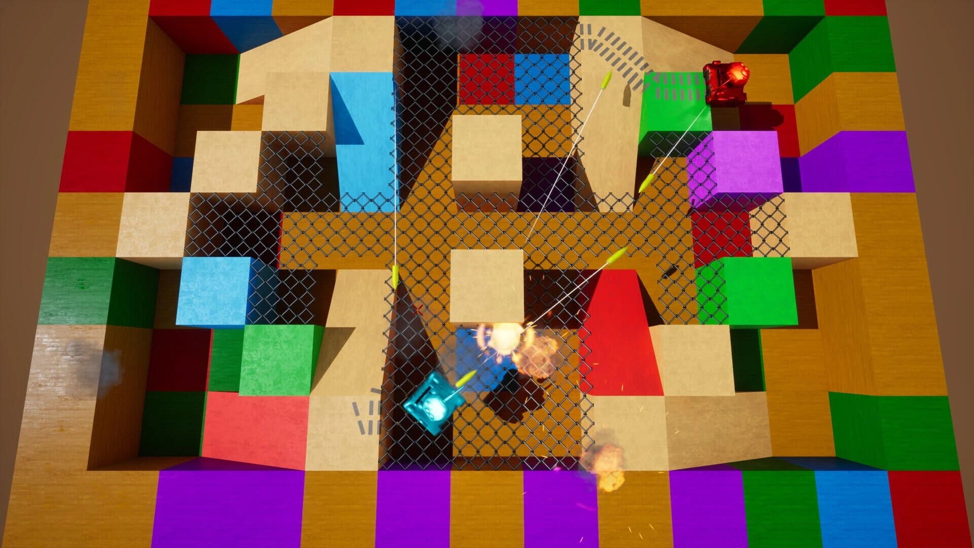 Tanks! screenshot 5