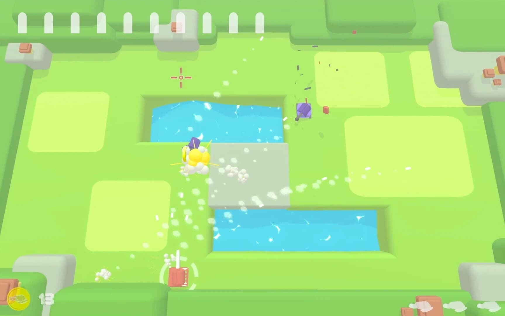 Tanks, But No Tanks screenshot 5