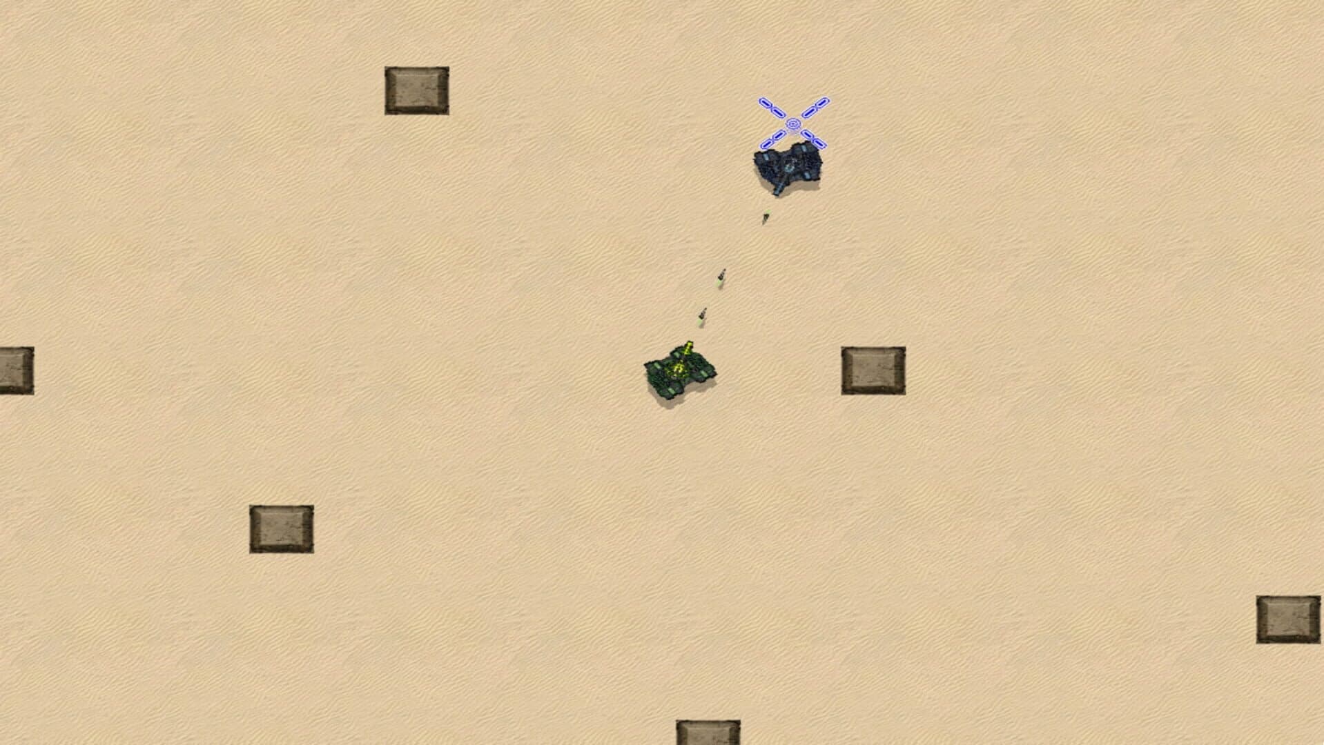 Tanks Endeavor screenshot 4