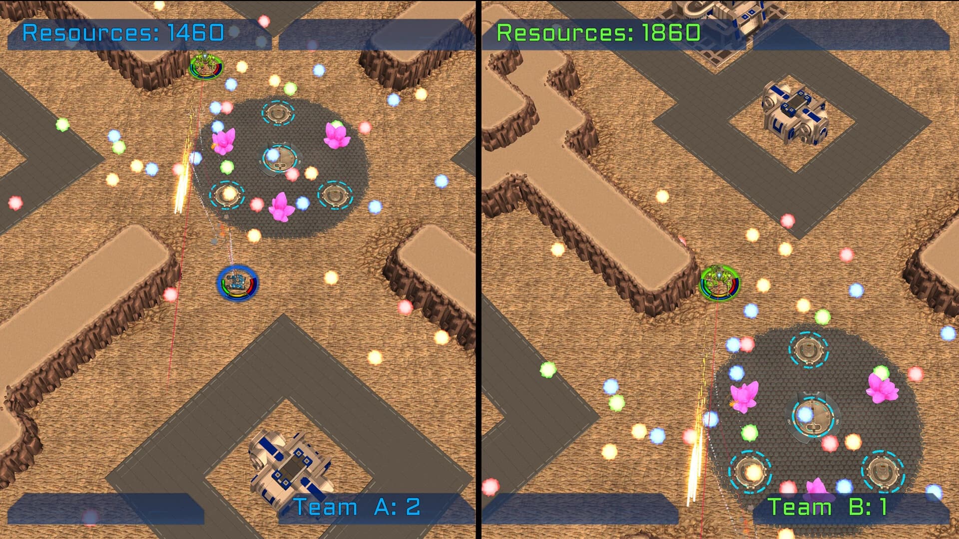 Tanks Etc. screenshot 5